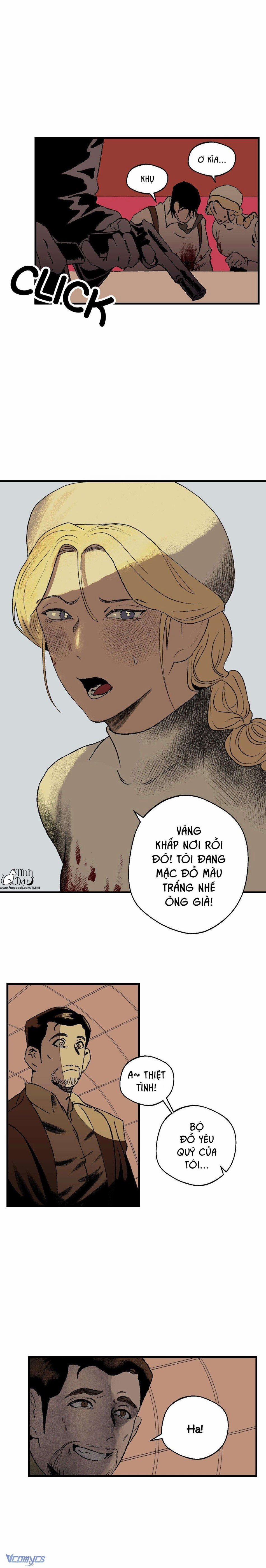 Melt - Phước Lành 3 trang 9