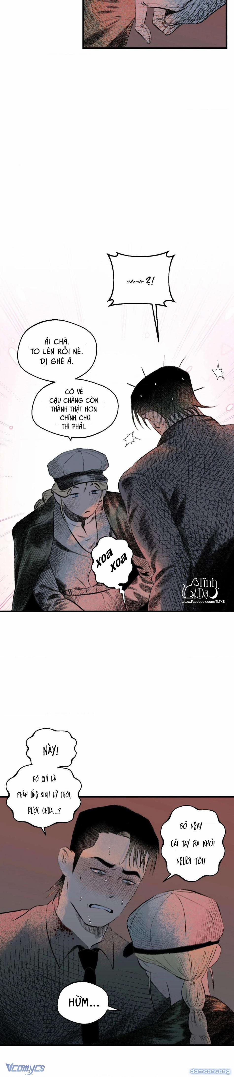 Melt - Phước Lành 30 trang 16