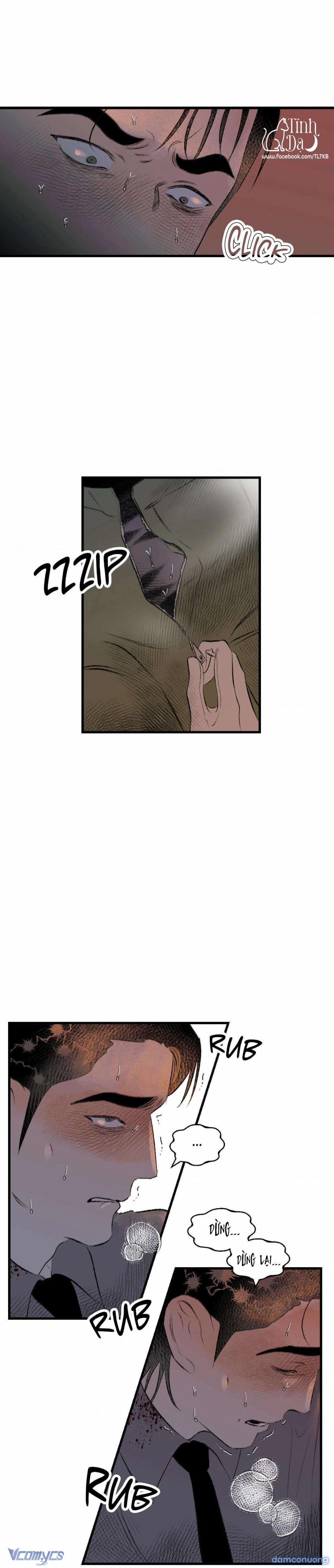 Melt - Phước Lành 30 trang 17