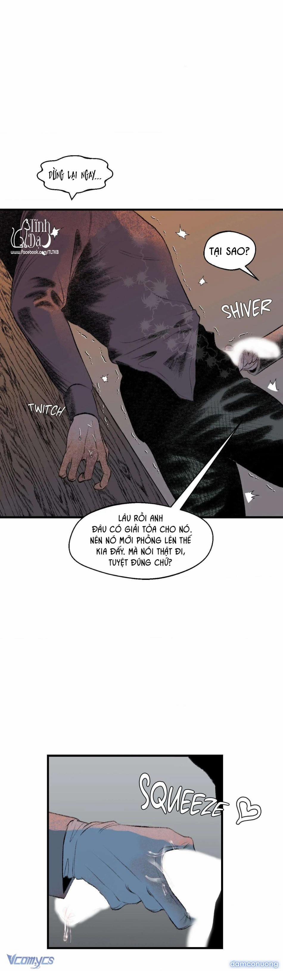 Melt - Phước Lành 30 trang 18