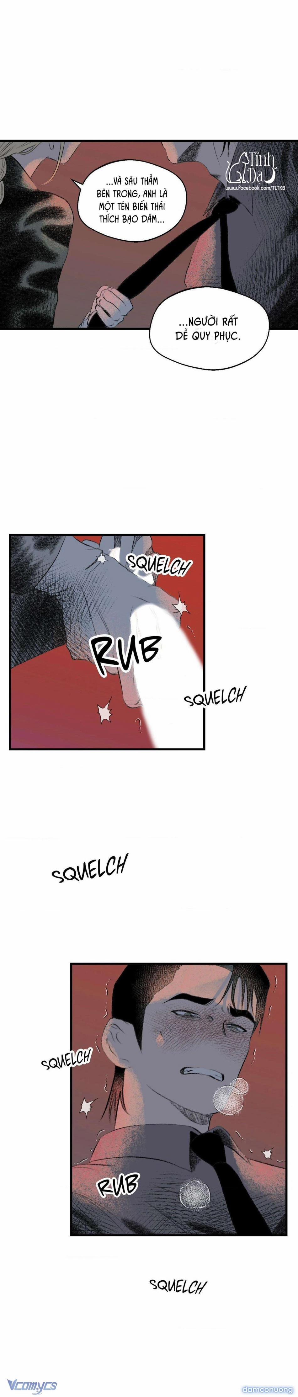 Melt - Phước Lành 30 trang 23