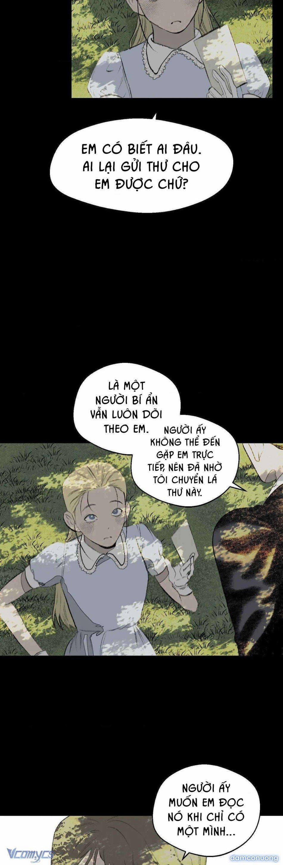 Melt - Phước Lành 32 trang 1