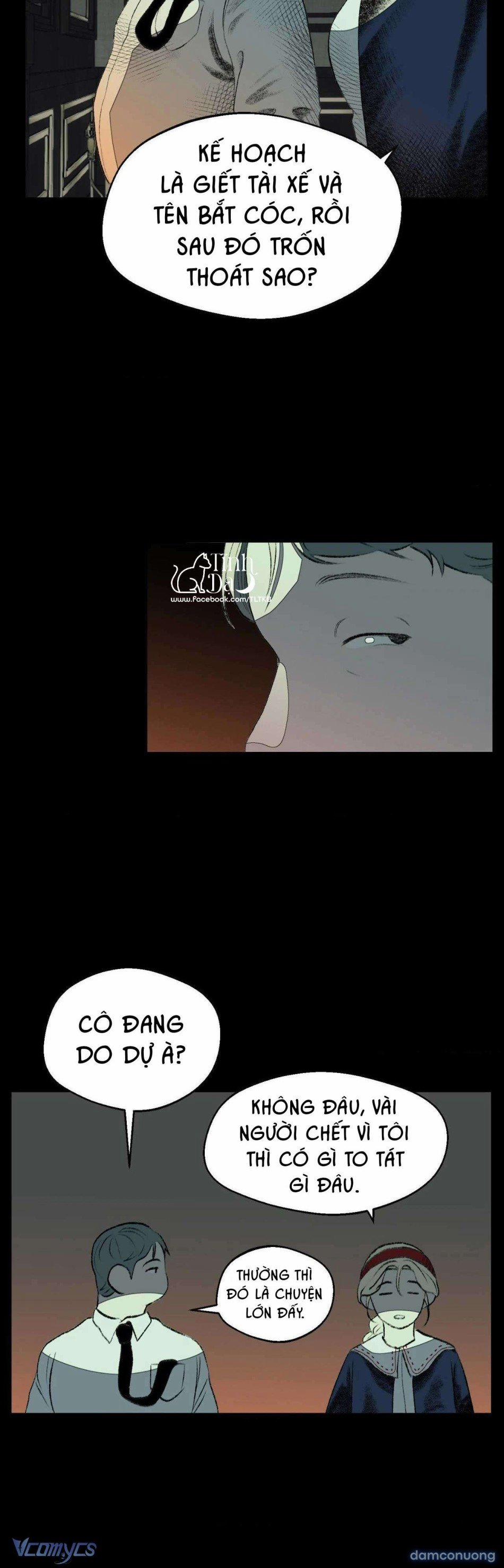 Melt - Phước Lành 32 trang 18