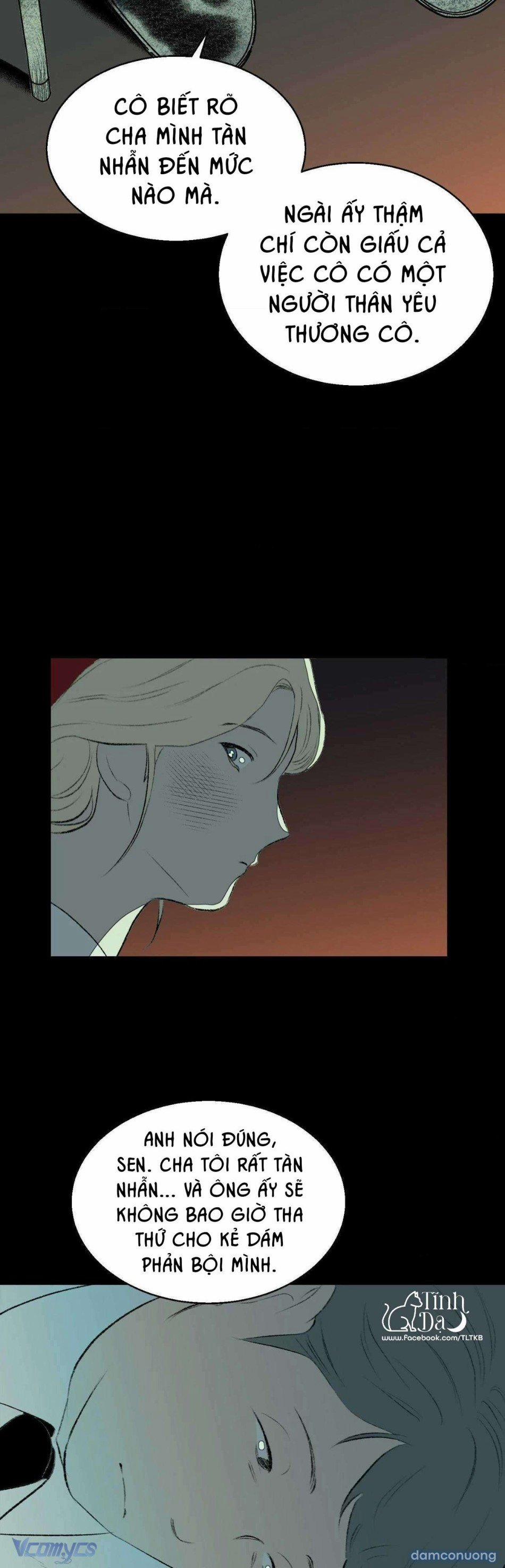 Melt - Phước Lành 32 trang 22