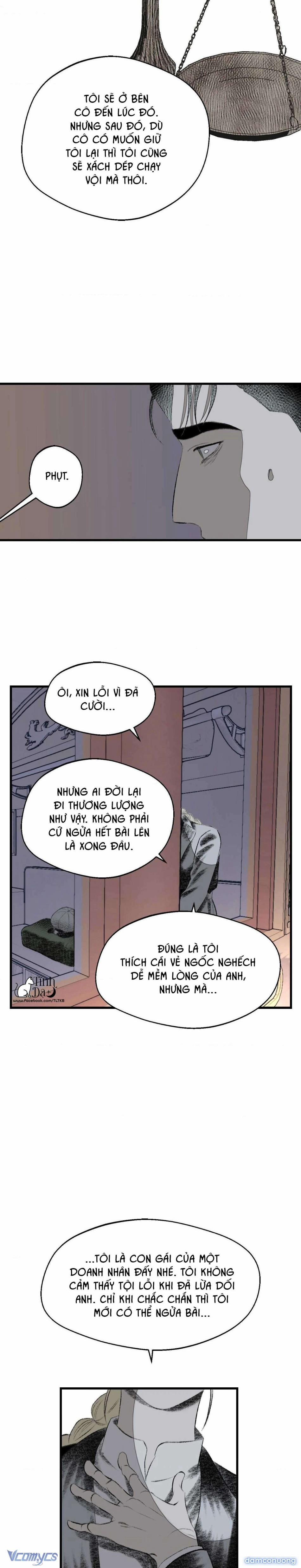 Melt - Phước Lành 33 trang 14