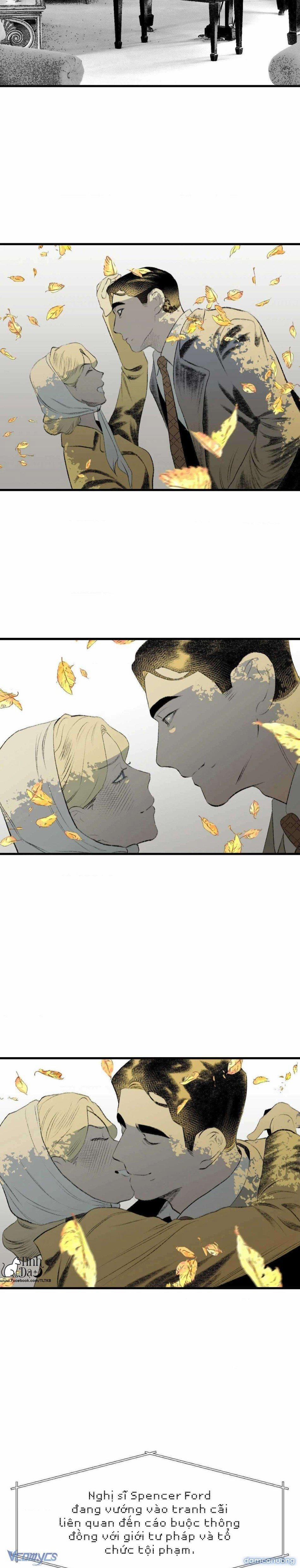 Melt - Phước Lành 35 trang 1