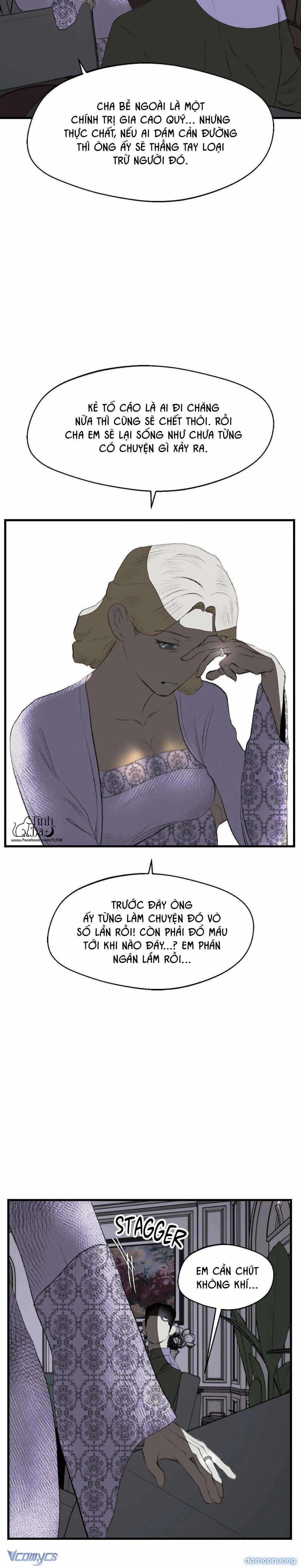 Melt - Phước Lành 35 trang 3