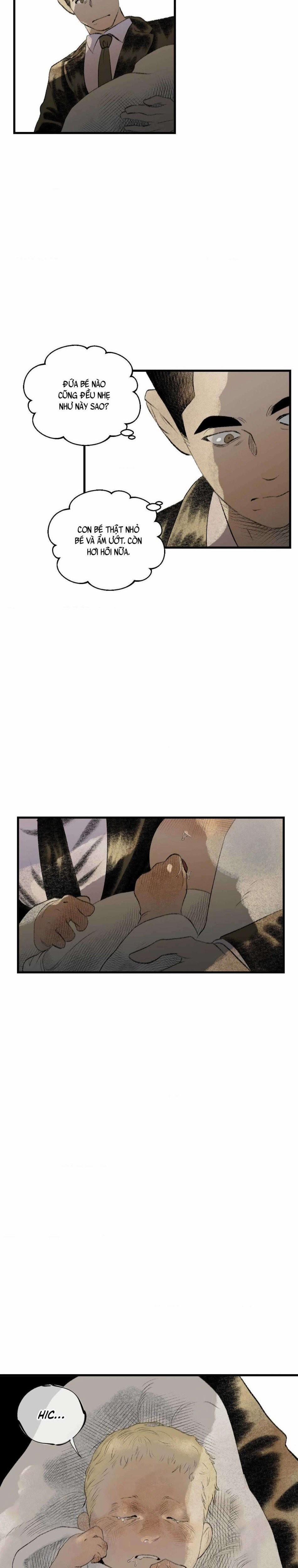 Melt - Phước Lành 36 trang 22