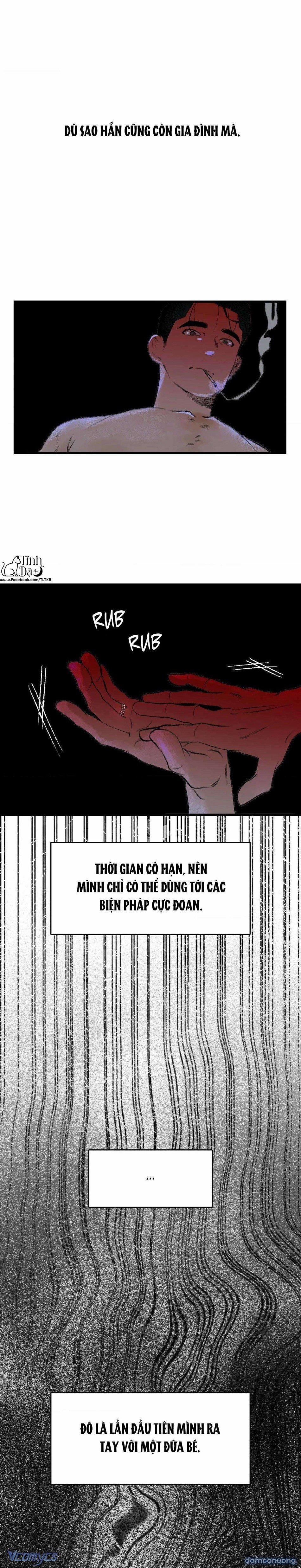 Melt - Phước Lành 36 trang 8