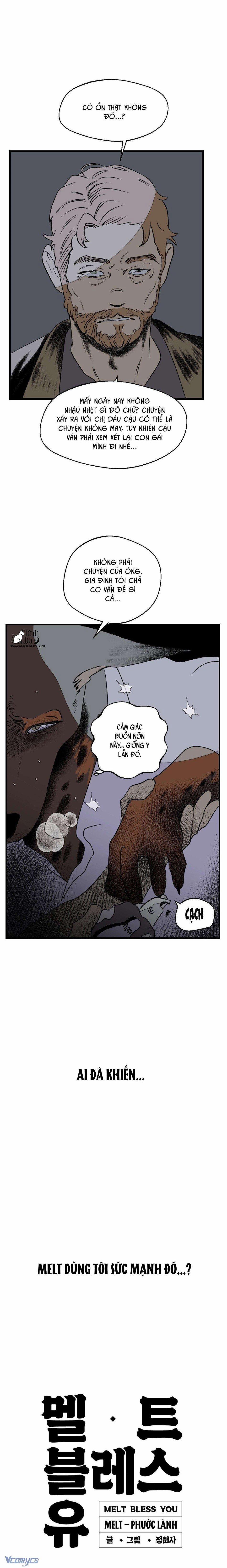 Melt - Phước Lành 4 trang 1