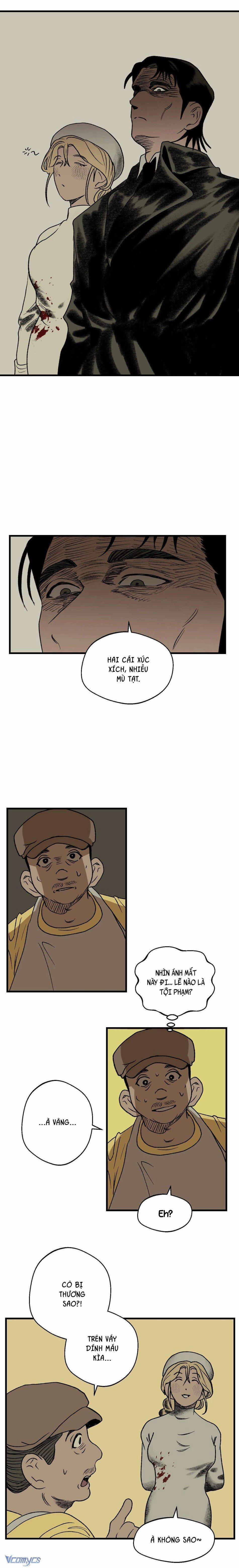 Melt - Phước Lành 5 trang 1