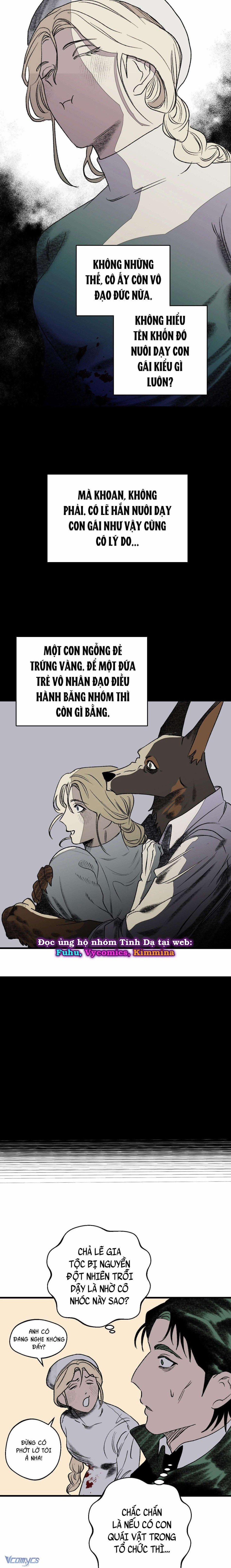 Melt - Phước Lành 5 trang 10