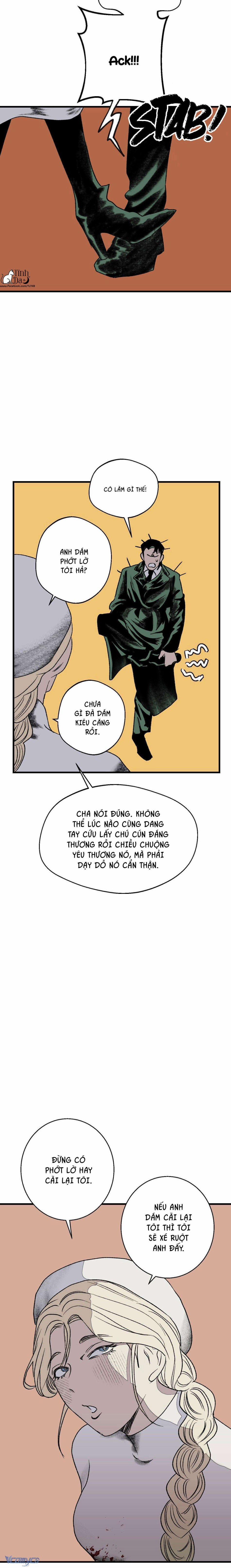 Melt - Phước Lành 5 trang 11