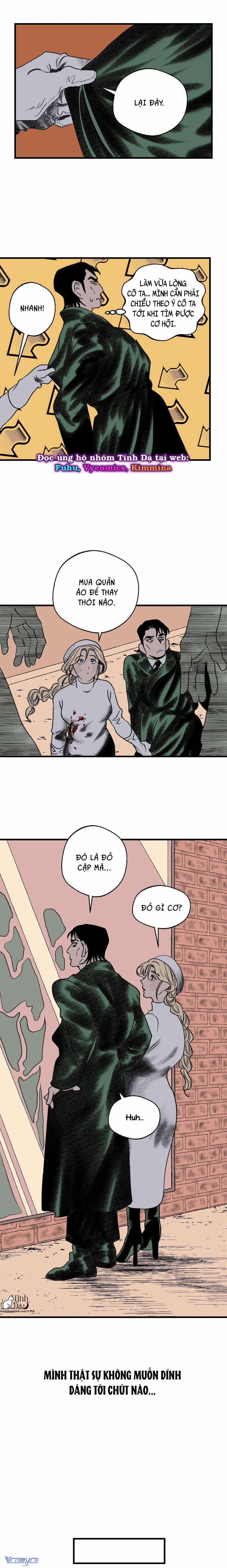 Melt - Phước Lành 5 trang 14