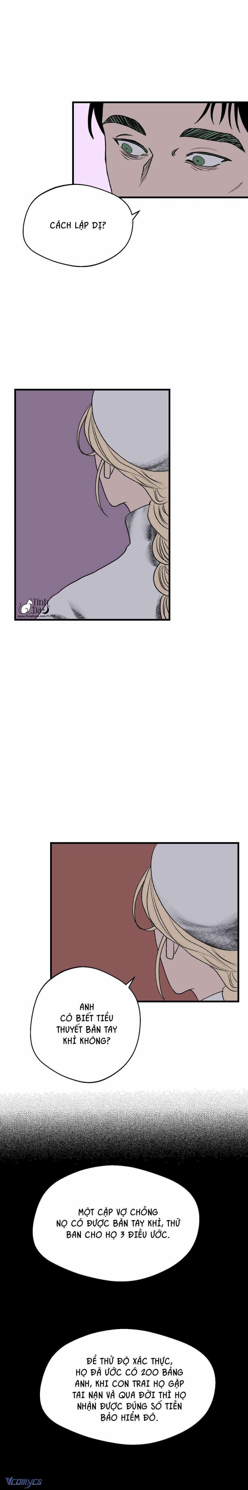 Melt - Phước Lành 5 trang 5