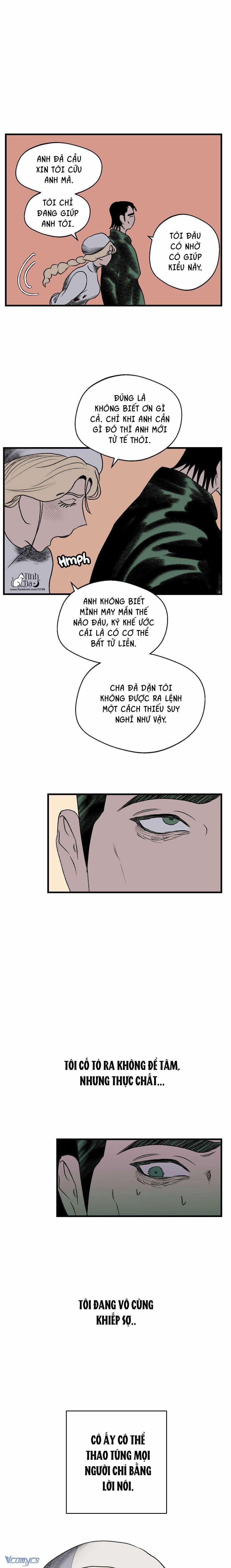 Melt - Phước Lành 5 trang 9