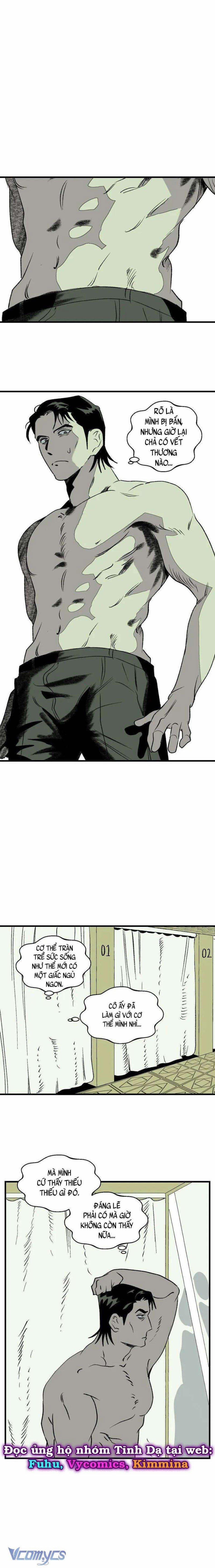 Melt - Phước Lành 6 trang 0