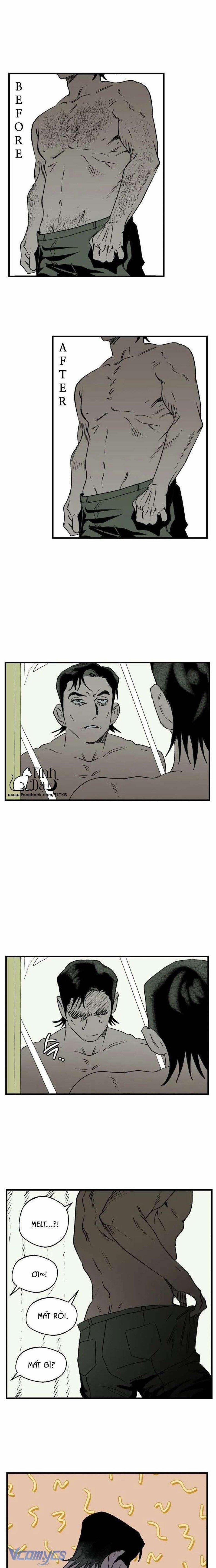 Melt - Phước Lành 6 trang 1