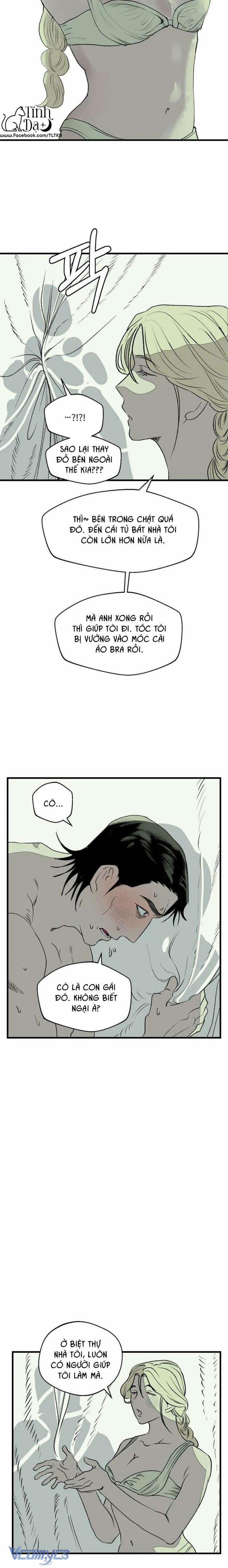 Melt - Phước Lành 6 trang 3