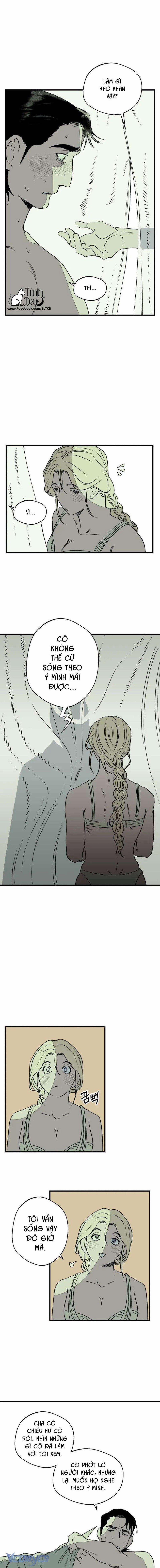 Melt - Phước Lành 6 trang 4