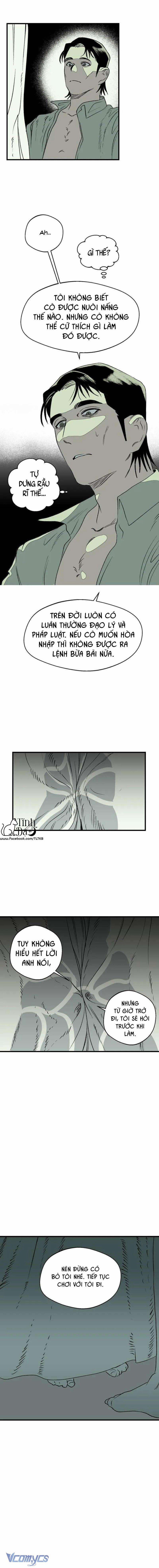 Melt - Phước Lành 6 trang 6