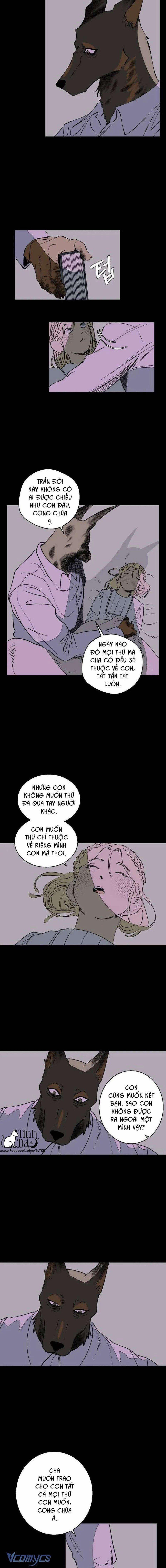 Melt - Phước Lành 7 trang 1