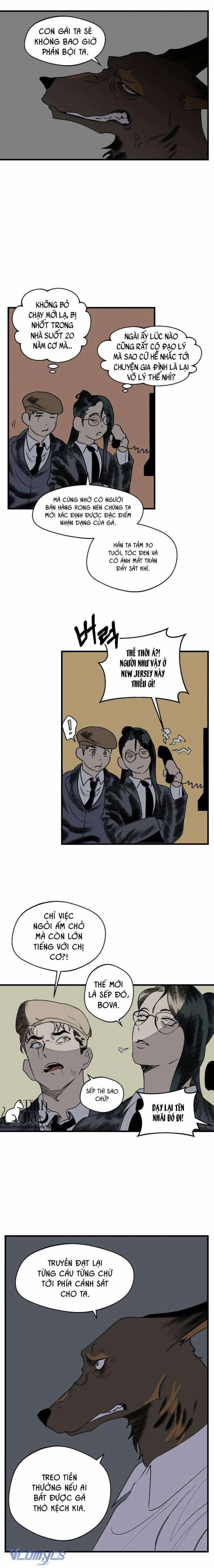 Melt - Phước Lành 7 trang 8