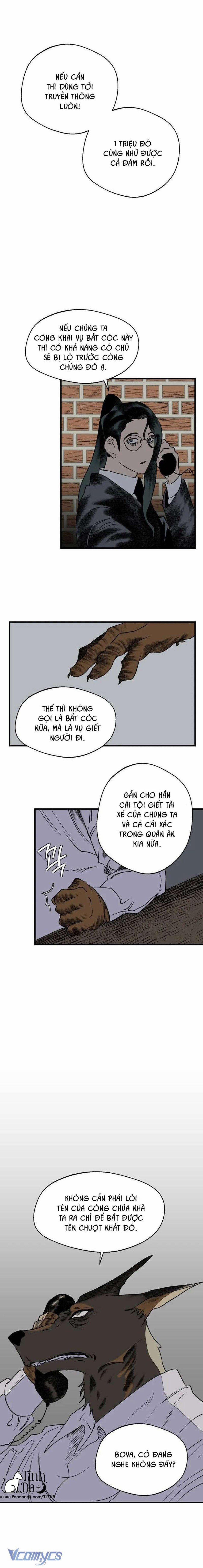 Melt - Phước Lành 7 trang 9