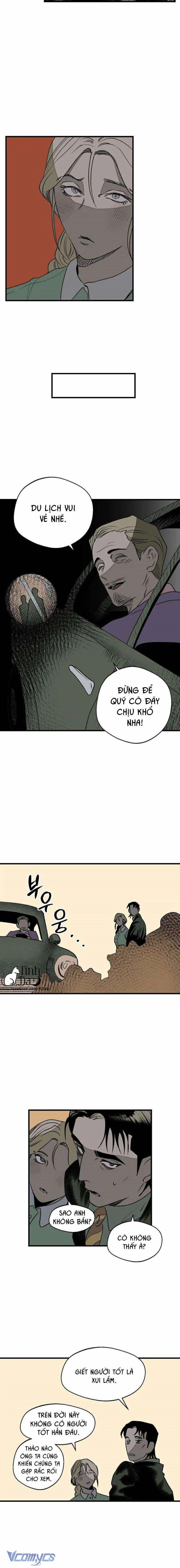 Melt - Phước Lành 8 trang 10