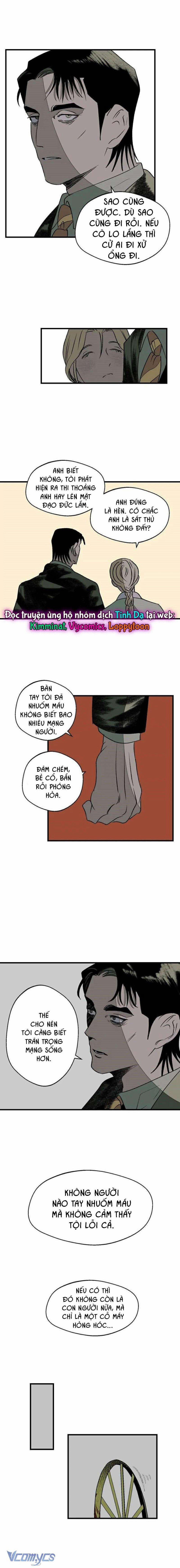 Melt - Phước Lành 8 trang 11