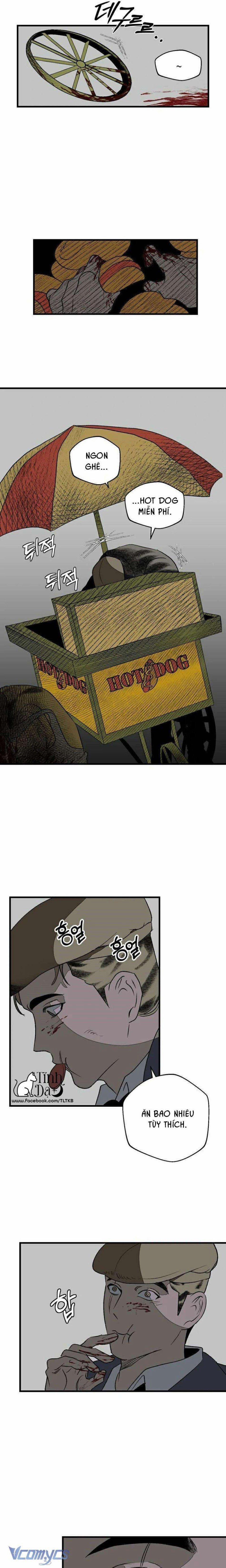 Melt - Phước Lành 8 trang 12