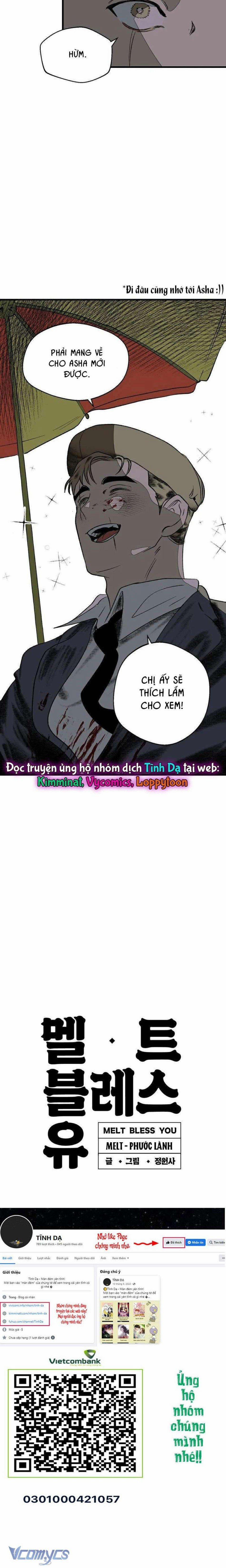 Melt - Phước Lành 8 trang 13