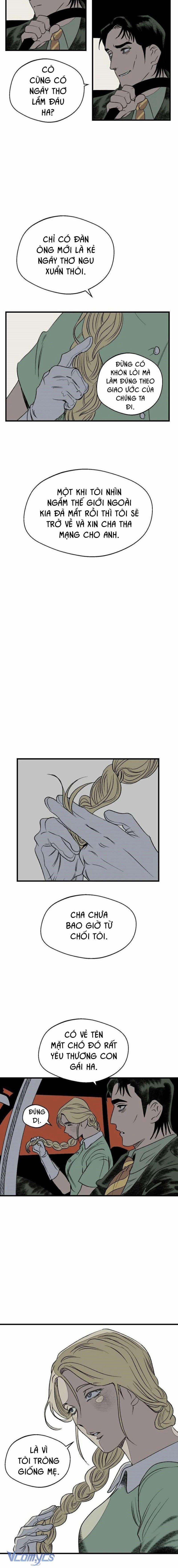 Melt - Phước Lành 8 trang 2