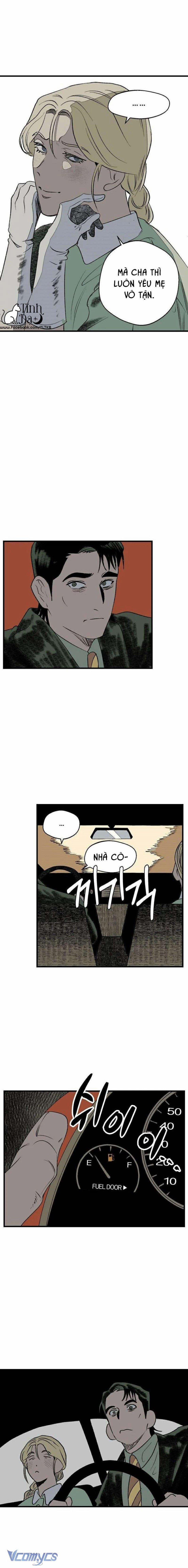 Melt - Phước Lành 8 trang 3