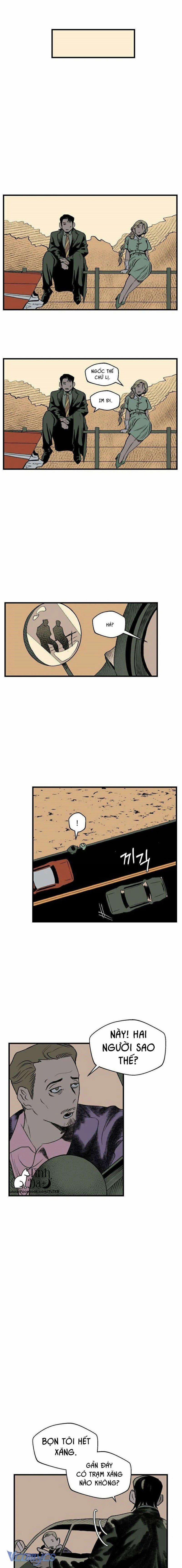 Melt - Phước Lành 8 trang 4