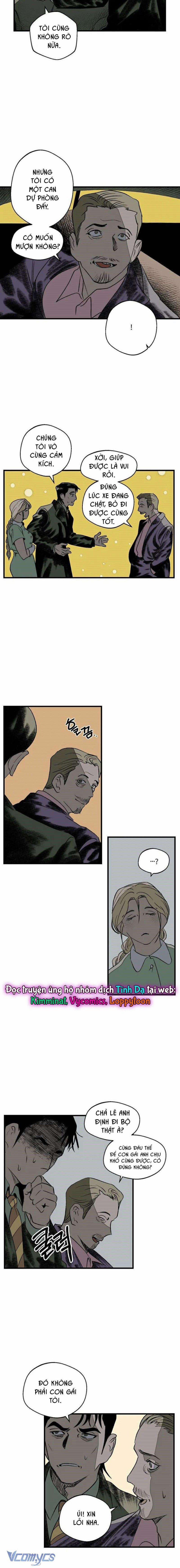 Melt - Phước Lành 8 trang 5