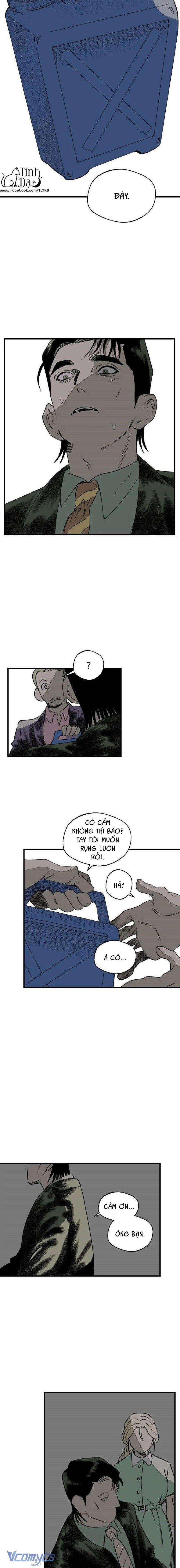 Melt - Phước Lành 8 trang 9