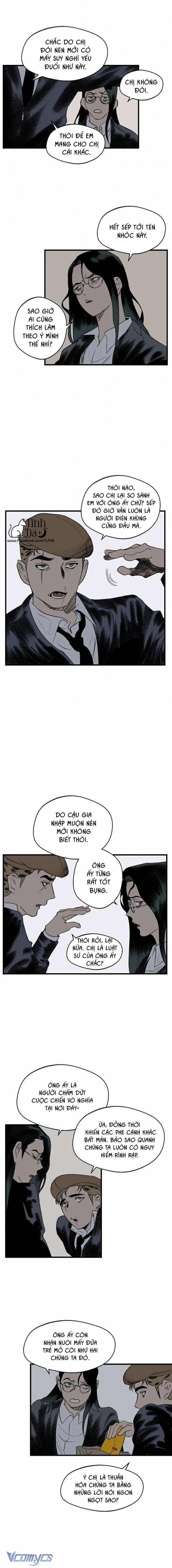 Melt - Phước Lành 9 trang 3