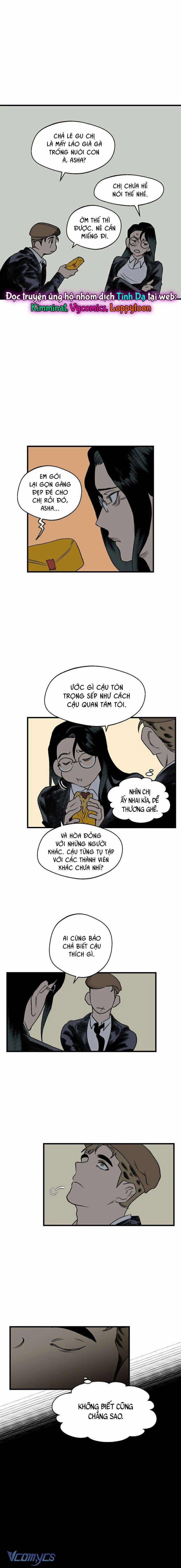 Melt - Phước Lành 9 trang 4