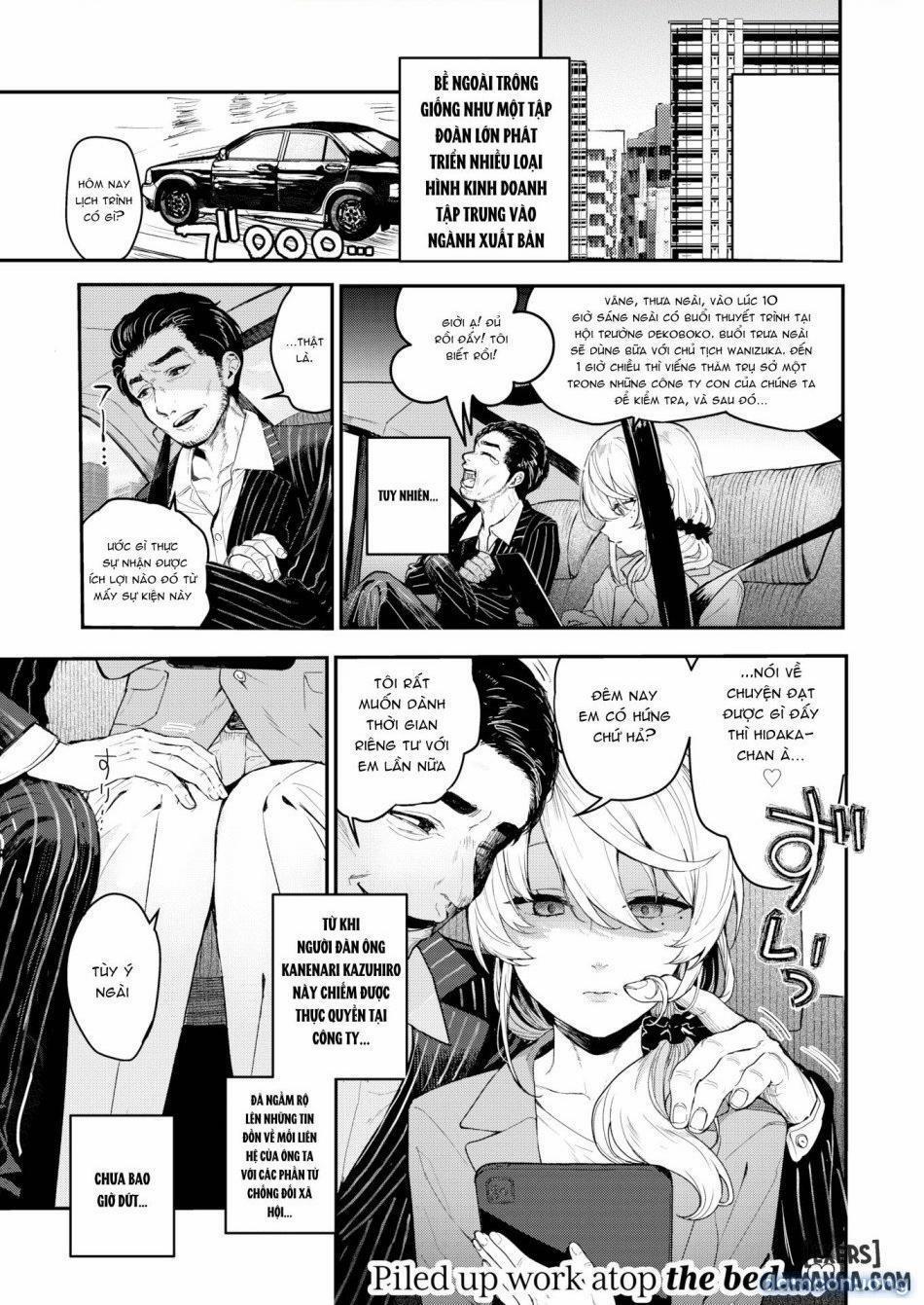 Melting in the Heat 0 trang 0