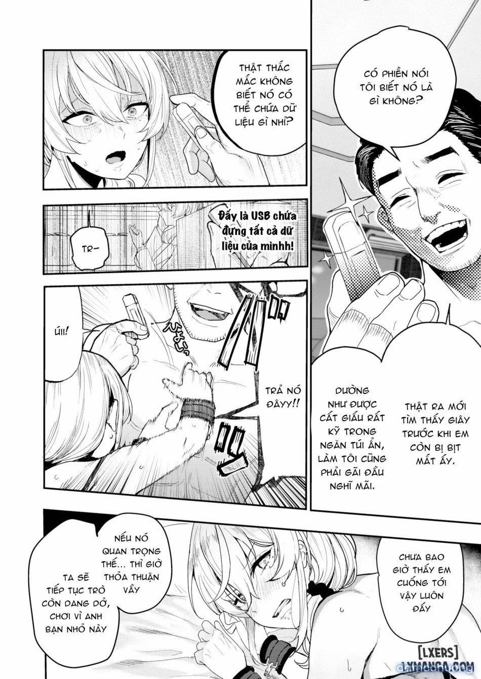 Melting in the Heat 0 trang 10