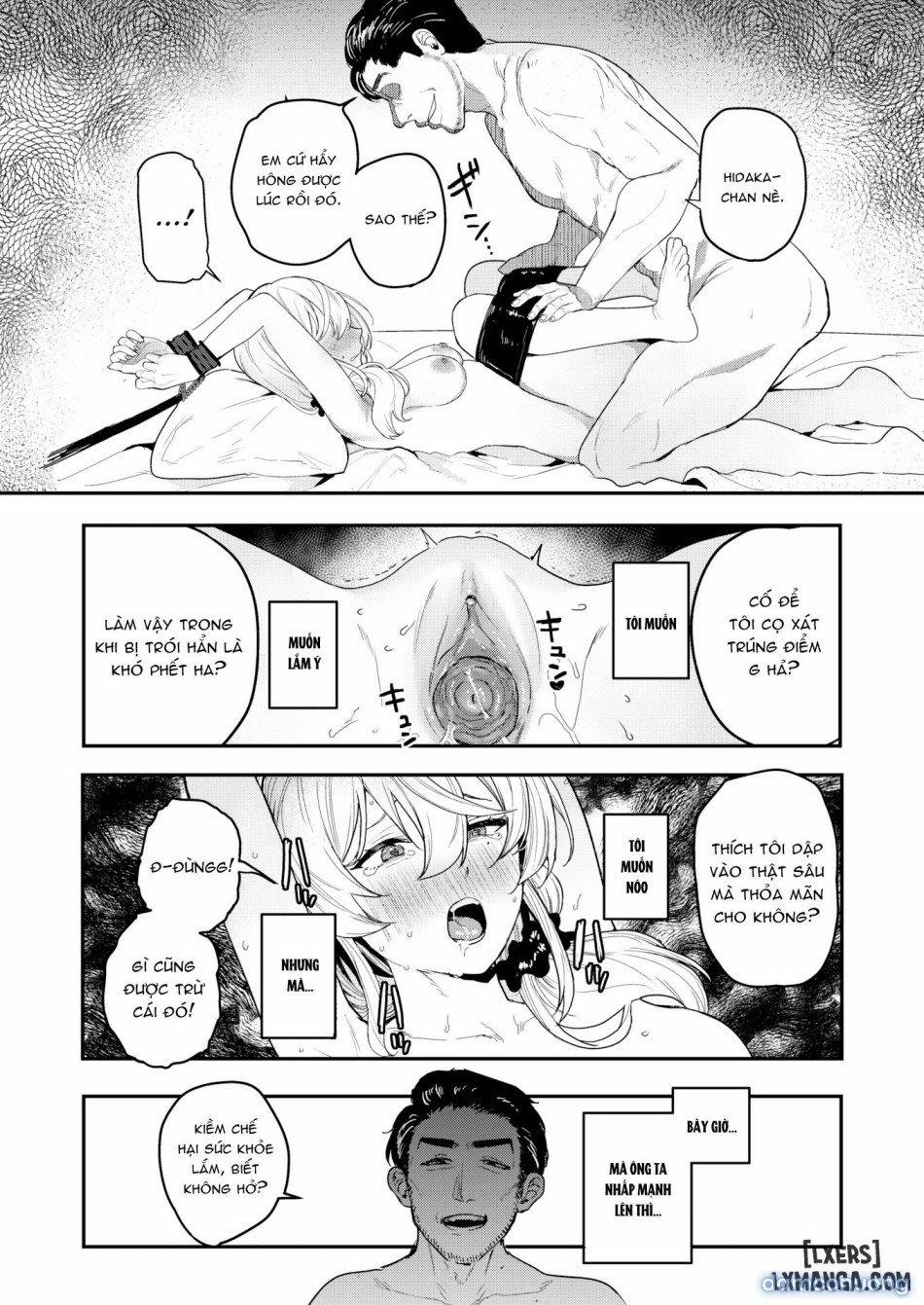 Melting in the Heat 0 trang 13