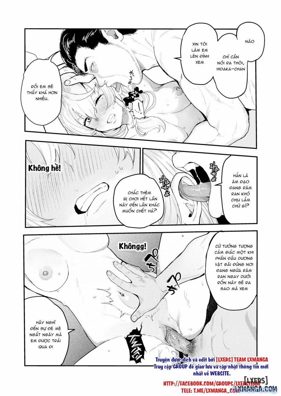 Melting in the Heat 0 trang 14