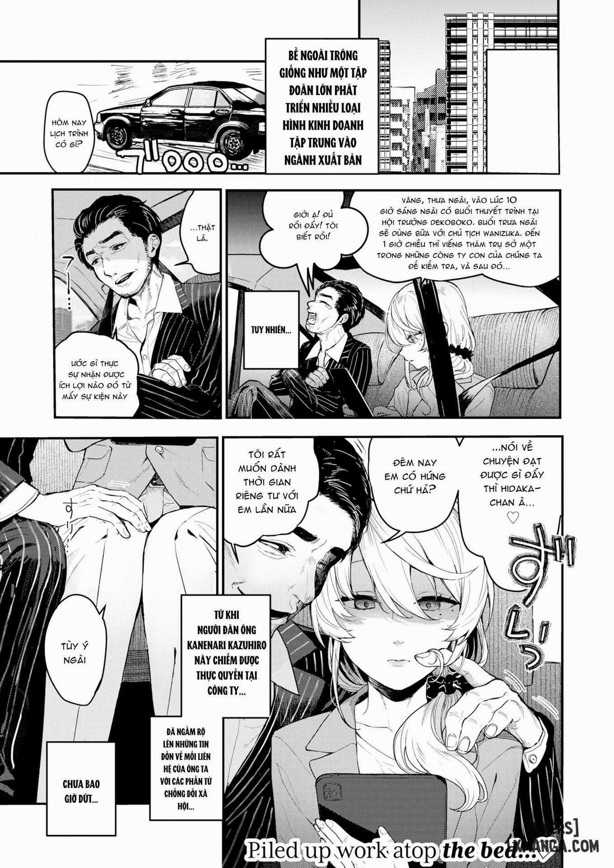 Melting in the Heat 1 trang 0