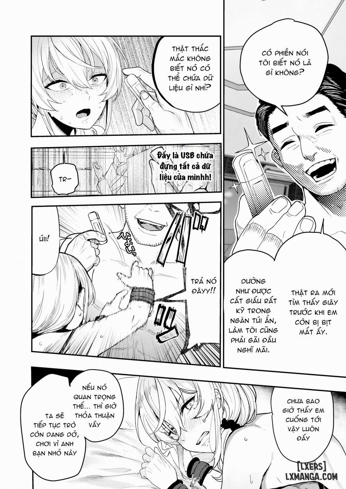 Melting in the Heat 1 trang 15