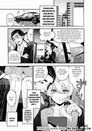 Đọc truyện tranh Melting in the Heat