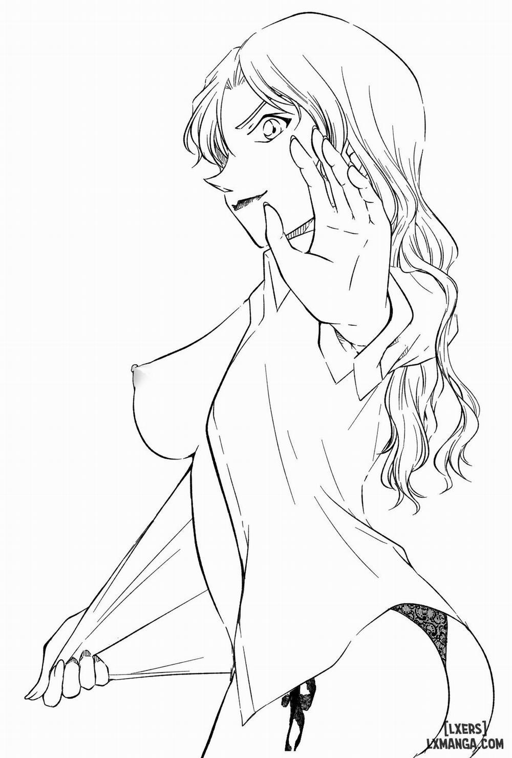 Melts in the Heat (Detective Conan) 2 trang 19