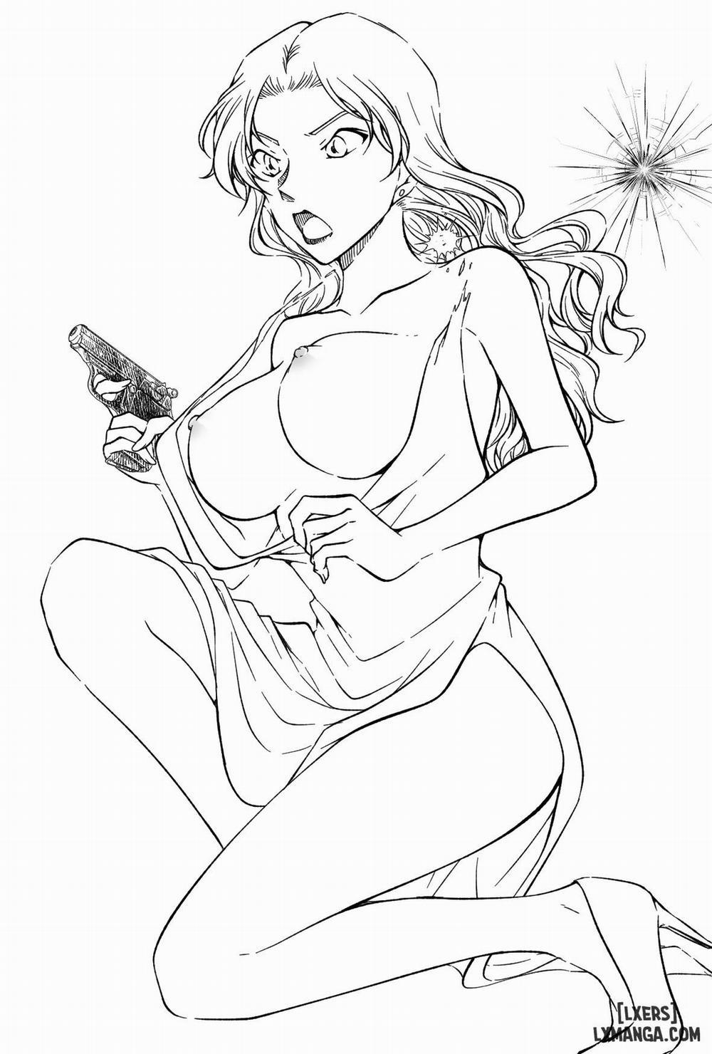 Melts in the Heat (Detective Conan) 2 trang 23