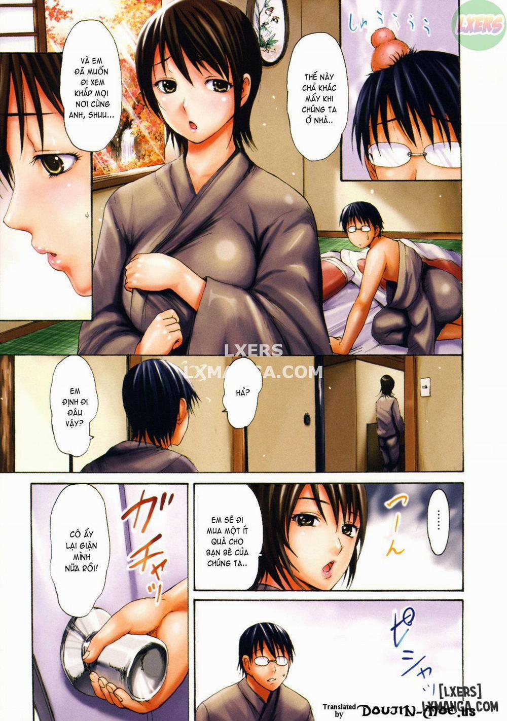 Melty Body 1 trang 11