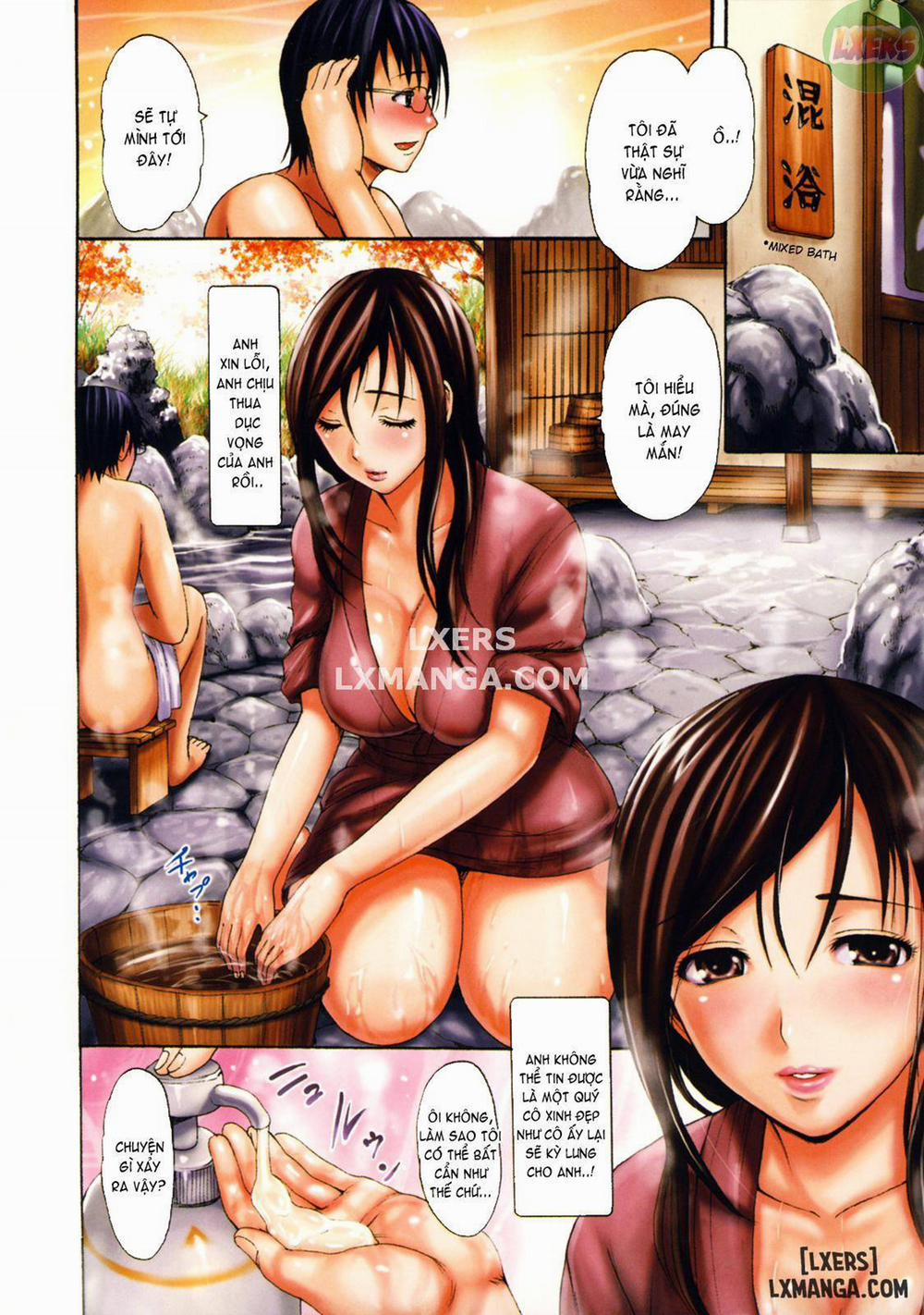 Melty Body 1 trang 14